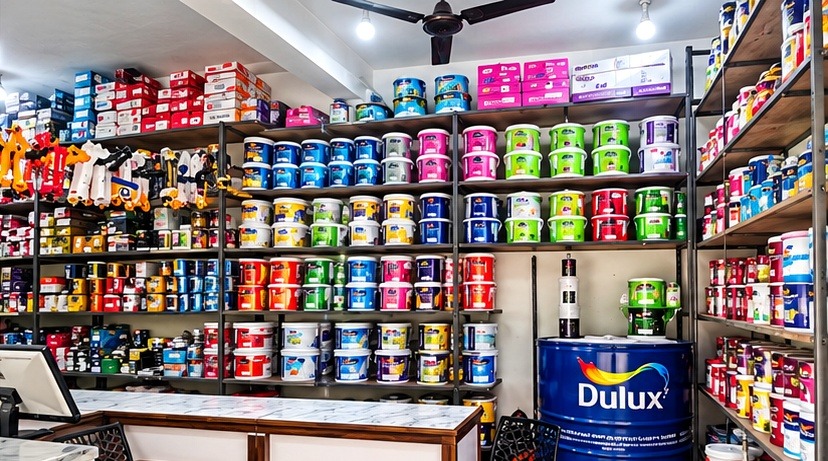 Dulux Interior Luxury Emulsions