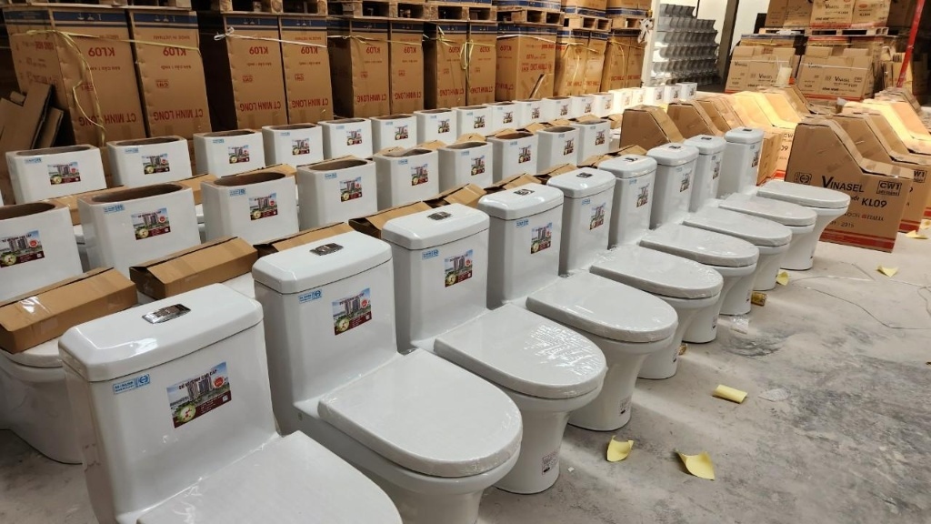 Designer Ceramic European Closets & Commodes